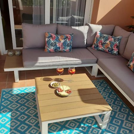 Spacious Luxe Apartment On Mar Menor Golf Resort With Padel, Fitness, Wellness Facilities Torre-Pacheco Eksteriør billede
