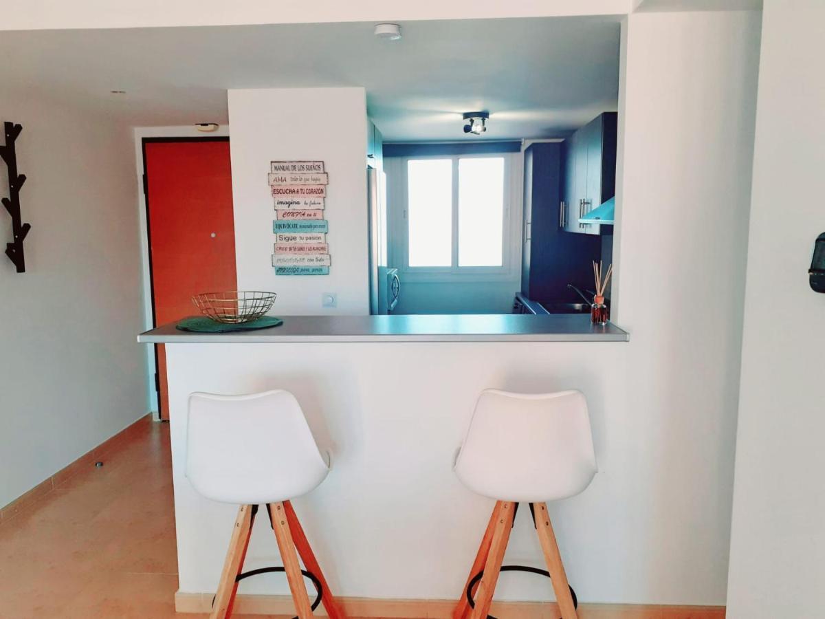 Spacious Luxe Apartment On Mar Menor Golf Resort With Padel, Fitness, Wellness Facilities Torre-Pacheco Eksteriør billede