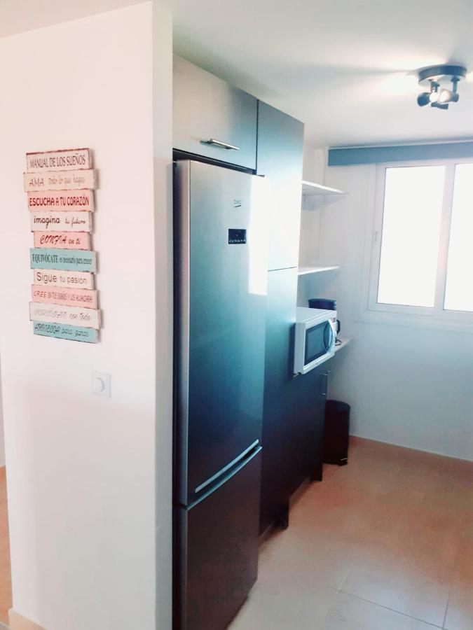 Spacious Luxe Apartment On Mar Menor Golf Resort With Padel, Fitness, Wellness Facilities Torre-Pacheco Eksteriør billede