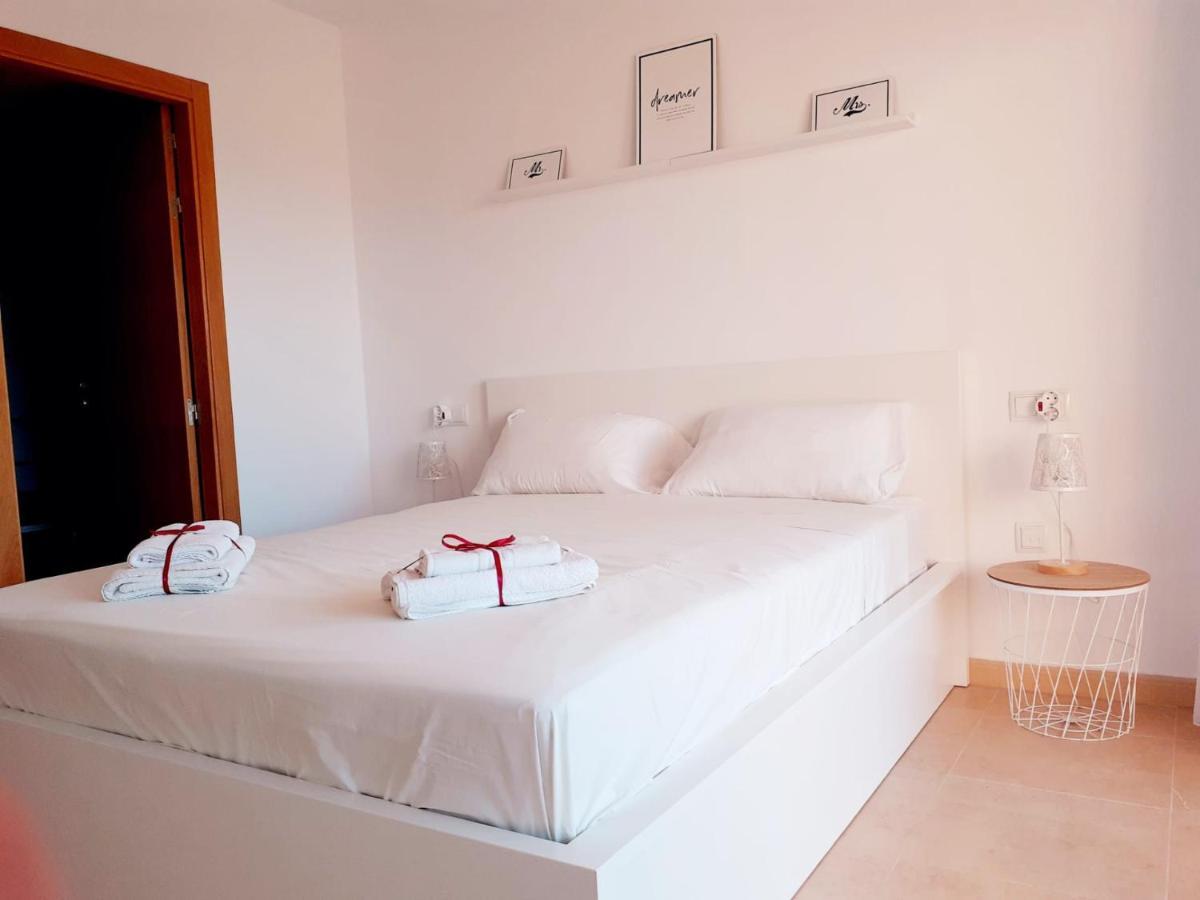 Spacious Luxe Apartment On Mar Menor Golf Resort With Padel, Fitness, Wellness Facilities Torre-Pacheco Eksteriør billede