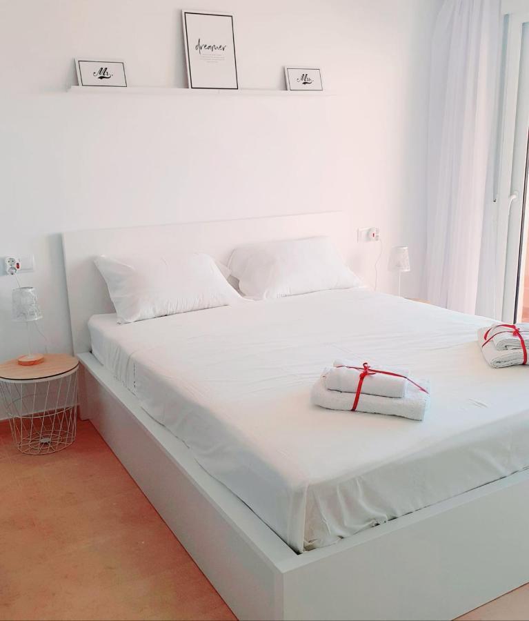 Spacious Luxe Apartment On Mar Menor Golf Resort With Padel, Fitness, Wellness Facilities Torre-Pacheco Eksteriør billede