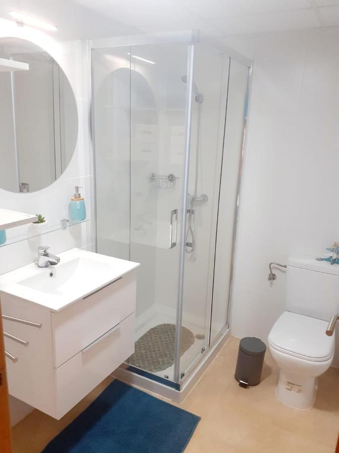Spacious Luxe Apartment On Mar Menor Golf Resort With Padel, Fitness, Wellness Facilities Torre-Pacheco Eksteriør billede