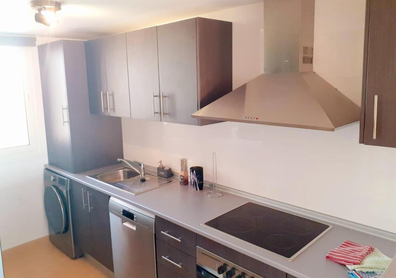 Spacious Luxe Apartment On Mar Menor Golf Resort With Padel, Fitness, Wellness Facilities Torre-Pacheco Eksteriør billede