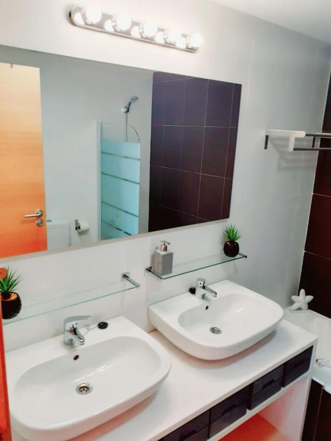 Spacious Luxe Apartment On Mar Menor Golf Resort With Padel, Fitness, Wellness Facilities Torre-Pacheco Eksteriør billede